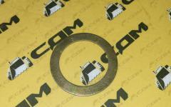 Шайба проставочная пальца крепления тяги экскаваторного ковша 50х70х2 Shanmon 388H Z050260820