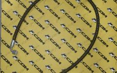 Шланг тормозной правый L=1120 Shanmon 388H Z065220140