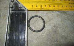 Кольцо уплотнительное 38x3.6 CDM 855