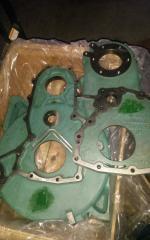 Картер маховика HOWO AZ1500019035