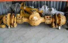 Мост передний в сборе CDM833/CDM835 LG30F.04000A