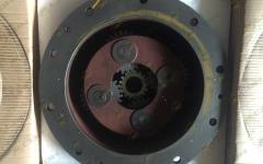 Редуктор бортовой в сборе 4 сателлита без ступицы CDM855