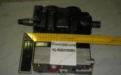 Компрессор двухцилиндровый HOWO/HOWO-70 VG1560130080