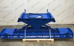 Отвал снеговой с гидравлическим поворотом LG833/835