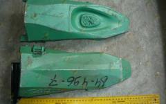 Коронка зуба Doosan S420 LC-V