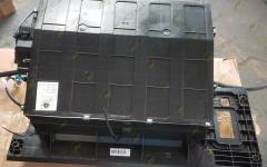 Отопитель салона HOWO T5G/C7H SITRAK 711W61900-7132