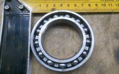 Подшипник CDM855 GB276-94(6010)