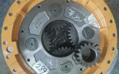 Редуктор бортовой без ступицы CDM860