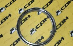 Шайба стопорная гайки ступицы мост VGD95 HOWO WG4095415034