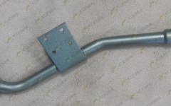 Горловина маслозаливная (металл) HOWO WG2600010919