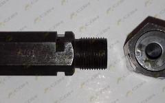 Клапан редукционный масляного насоса D=24 HOWO VG1500070099