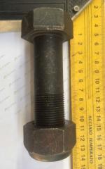 Болт крепления моста задний M30x2.0x110 CDM855