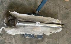 Шток цилиндра управления ковшом CDM855