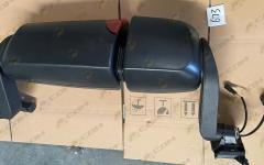 Зеркало заднего вида левое HOWO T5G/C7H SITRAK 712W63730-0021