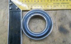 Подшипник 6210 ZN (150210) CDM855