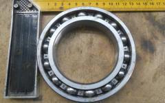 Подшипник 6016 (116) HOWO/CDM855 GB276-82