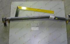 Тяга продольная рулевая задняя второго моста 8*4 - Drag link AZ9731430040