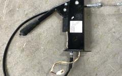 Механизм стояночного тормоза 4120000889