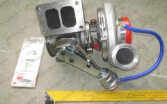 Турбина D12 HOWO A7 VG1246110021