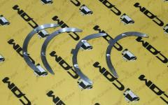 Полукольца коленвала комплект 4 шт. XINCHAI A495/A498 CDM308/312 495B-01022