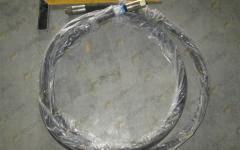 РВД 3600/Г32/Г32 CDM855 дозатор рулевой/охладитель