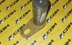 Палец цилиндра стрелы передний D=50 L=152 овальный фланец CDM833 LG833.11.08