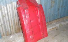 Крыло кабины заднее правое (тягач и Euro 3, 2011 г.) HOWO WG1642230104