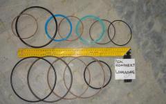 Ремкомплект цилиндра подъема стрелы CDM855