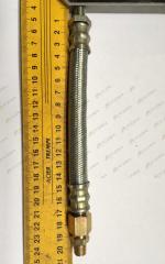 Шланг смазки подшипника выжимного 150мм