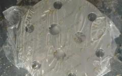 Крышка сочленения нижняя LG863N 30810114530/LG855NGXVI.10-001