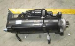 Стартер D12 HOWO A7 VG1246090003