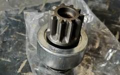 Бендикс стартера KP1302360602