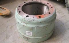 Барабан тормозной задний (новая модель) HOWO WG9231342006