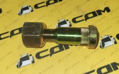 Шпилька + гайка крепления колеса ZL40.2-9/10 51010007520/80240003