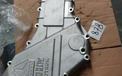 Крышка теплообменника короткая HOWO D10 VG1034010015A