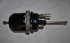 Энергоаккумулятор задний (длинный шток) HOWO WG9100360303/1