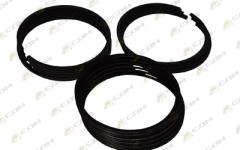 Кольцо поршневое комплект (18шт) DEUTZ105ZQ d-105 CDM833 13022348/13022349/13022350