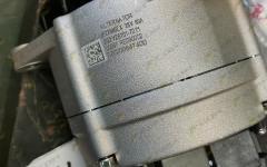 Генератор двигатель MC11 HOWO SITRAK T5G 202V26101-7271