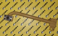 Трубка цилиндра подъема стрелы передняя правая LG855B 30893000475/LG50CKI.07.05.04