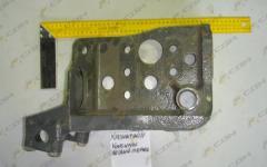 Кронштейн кабины левый передний HOWO AZ1642430041