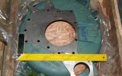 Картер маховика (Euro 3) HOWO R61540010010