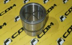 Втулка штока цилиндра управления ковшом 45х60х80 SHANMON 388H W053025655-3