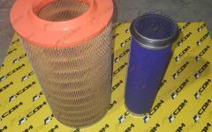 Фильтр воздушный SHANMON 388H YC6108/K2036/YC-B7617-1109101