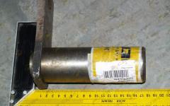 Палец вибрационной подвески D=55 L=176 CDM855/856 LG855.10.09 (LG50F.10033-34A)
