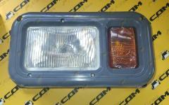 Фара левая в сборе Doosan 2534-1168B