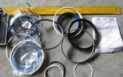 Ремкомплект гидроцилиндра рукояти Doosan 440-00020AK (401107-00124)