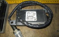 Блок управления мочевиной HOWO