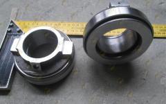 Подшипник выжимной (сцепление 420, КПП HW) 2011г.в. HOWO 996714KA-TX WG2209260005/2