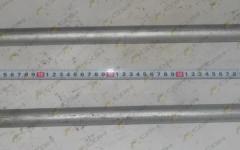 Стремянка рессоры задней без гаек l=600 М26 HOWO 199114520234