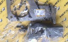 Суппорт парковочного тормоза в сборе с колодками и кронштейном CDM 855